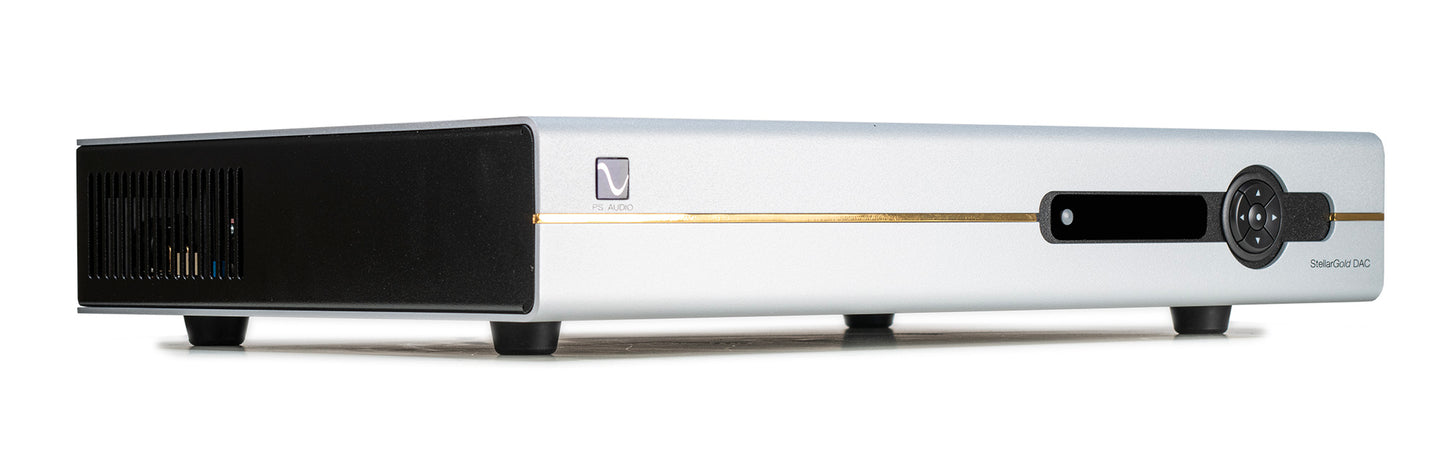 StellarGold Preamplifier