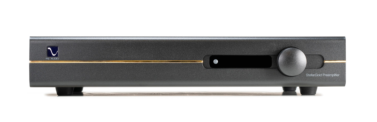 StellarGold Preamplifier
