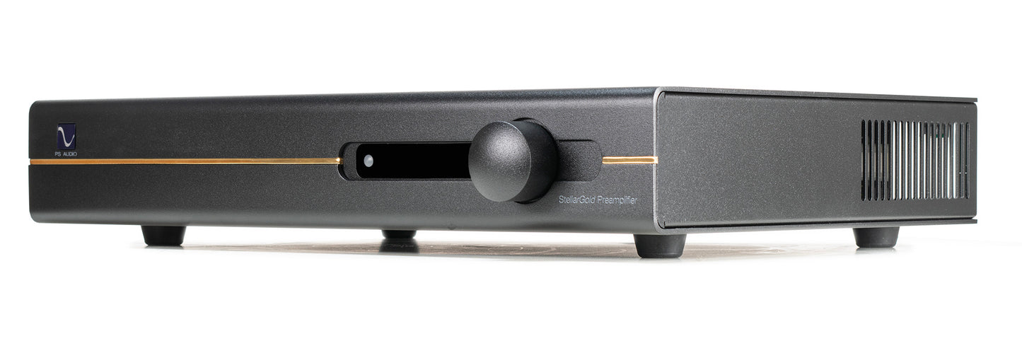 StellarGold Preamplifier