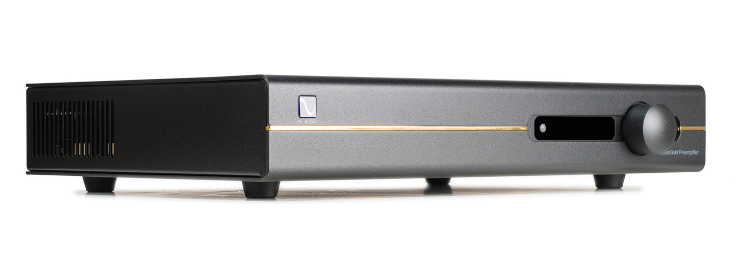 StellarGold Preamplifier