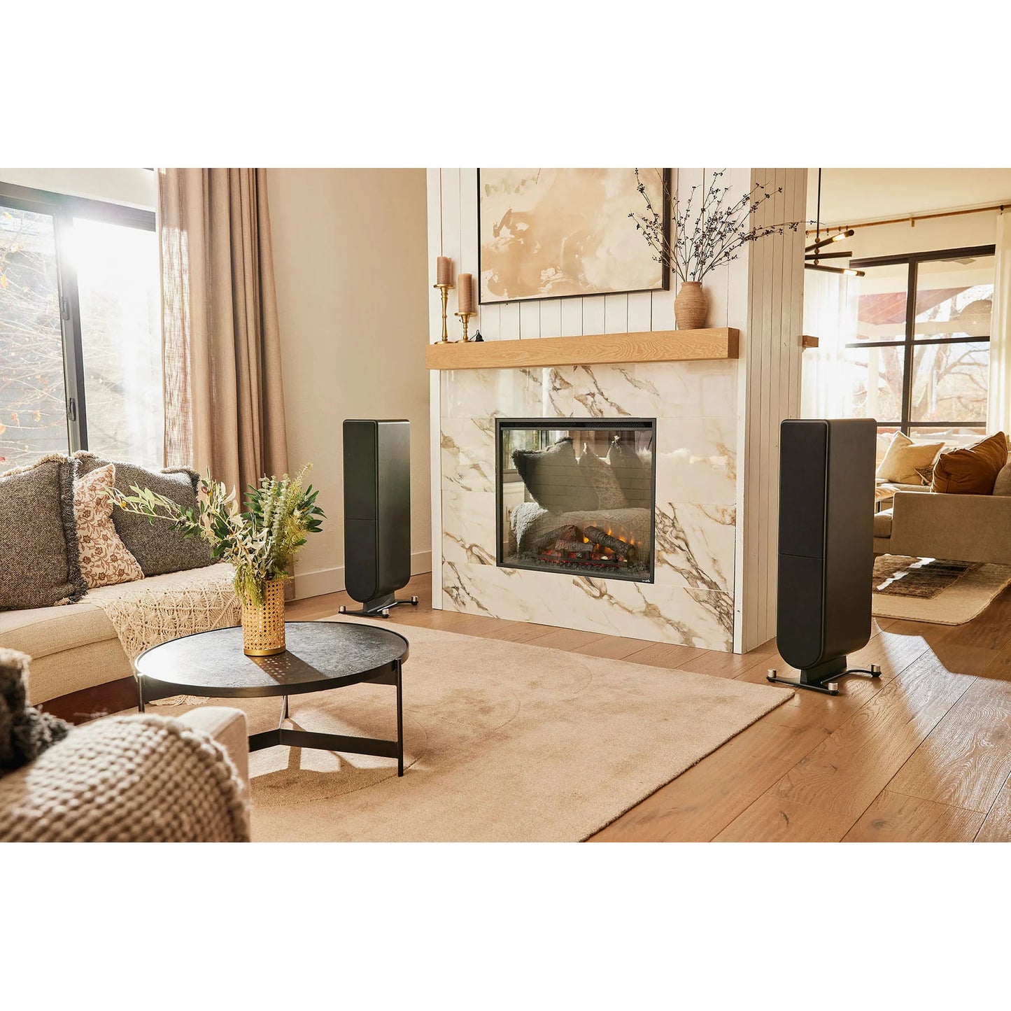 PS Audio FR10 Floorstanding Loudspeakers (pair)