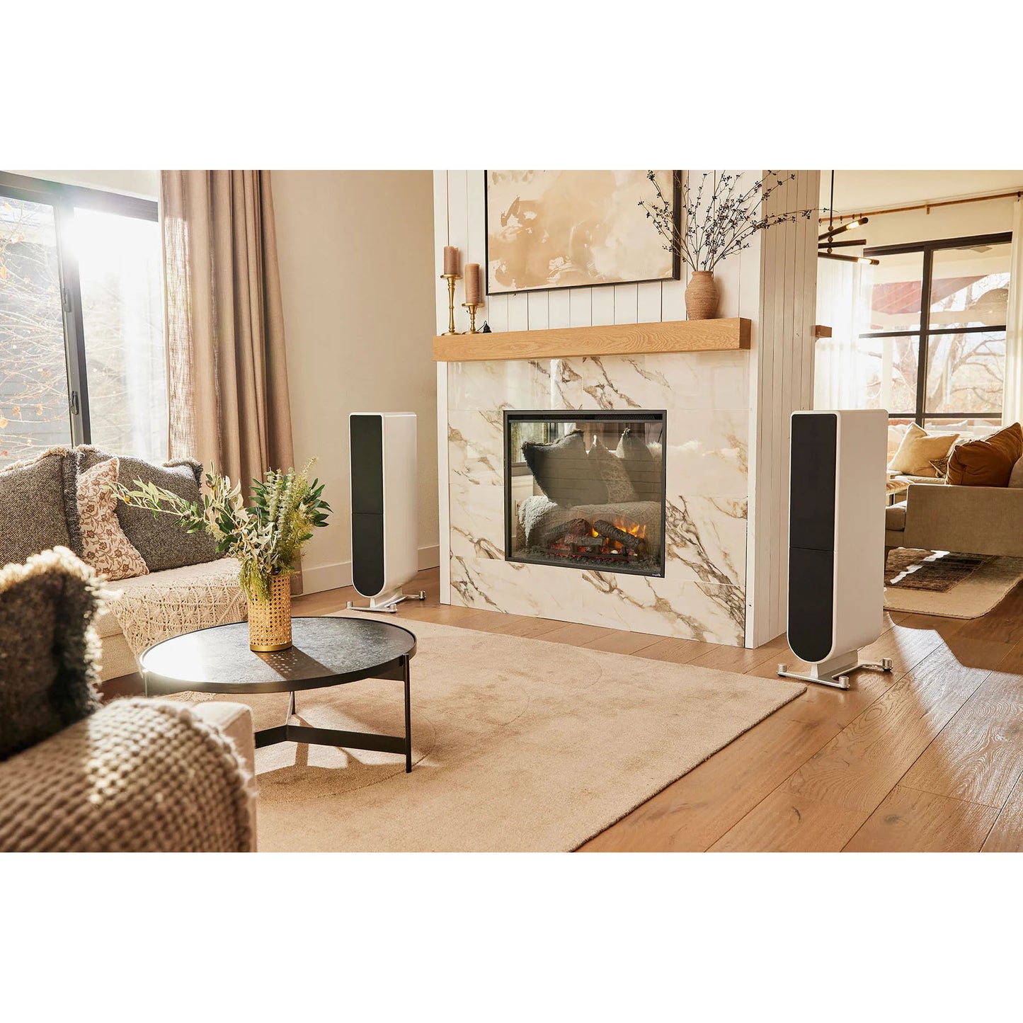 PS Audio FR10 Floorstanding Loudspeakers (pair)