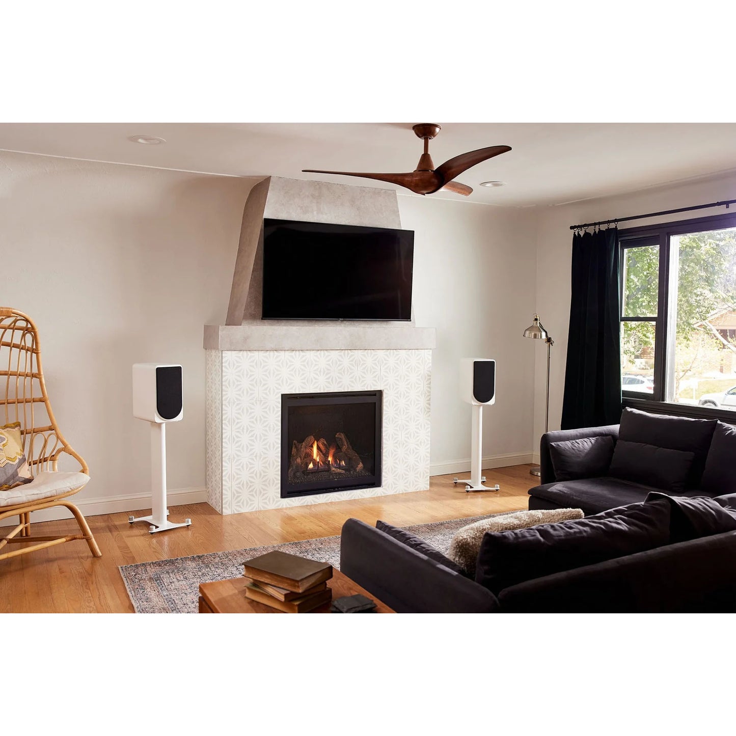 PS Audio Aspen FR5 Bookshelf Loudspeakers (pair)