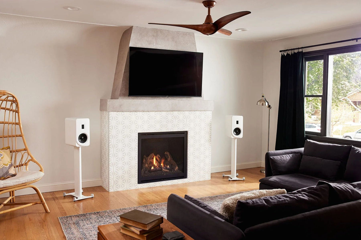 PS Audio Aspen FR5 Bookshelf Loudspeakers (pair)