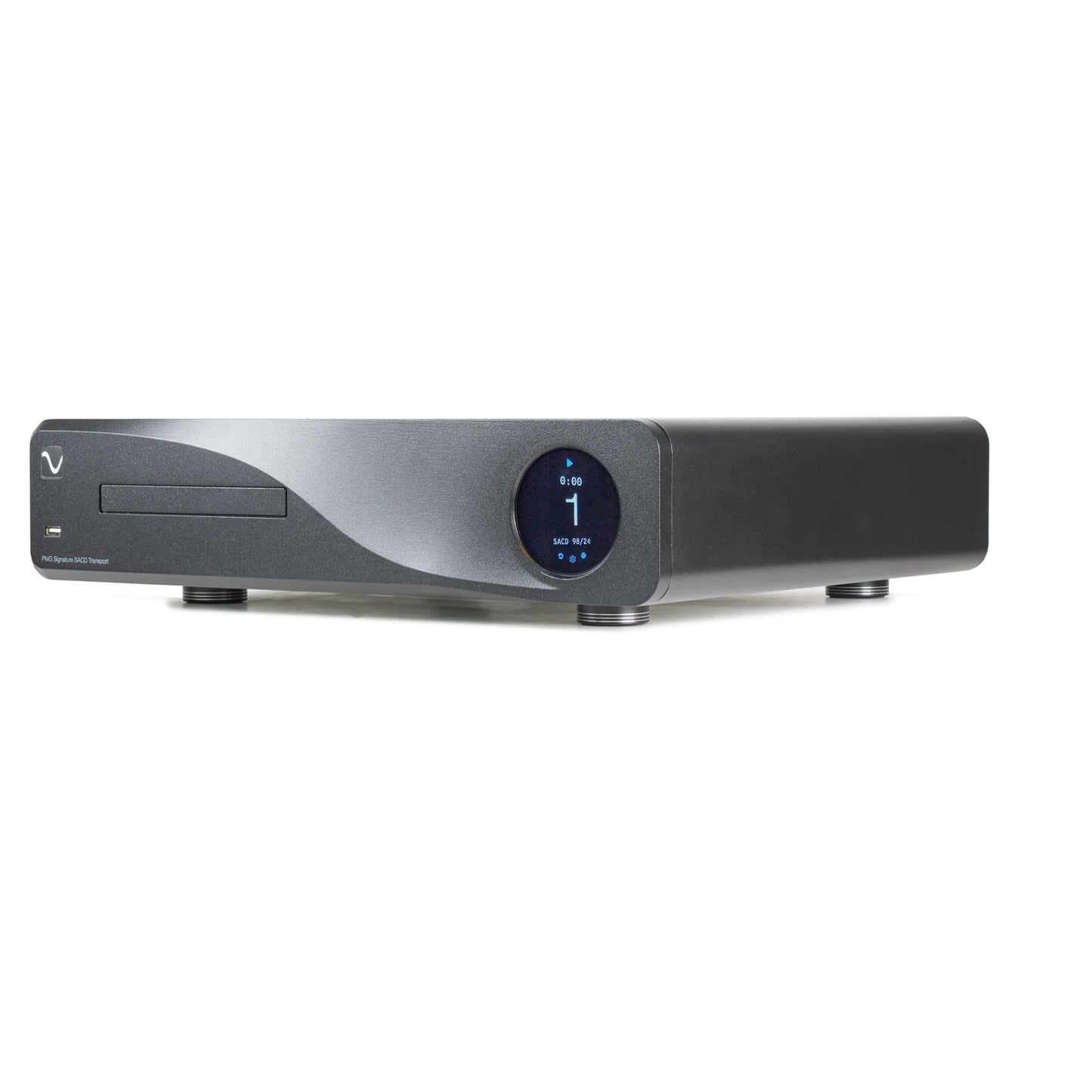 PS Audio PMG Signature SACD Transport