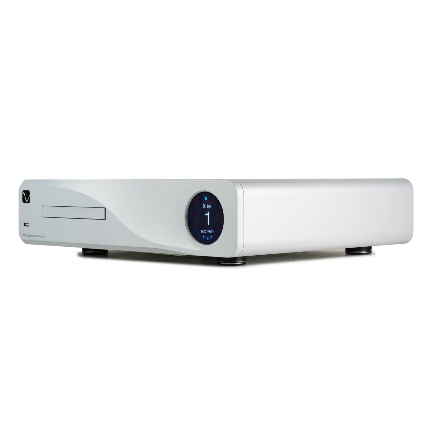 PS Audio PMG Signature SACD Transport