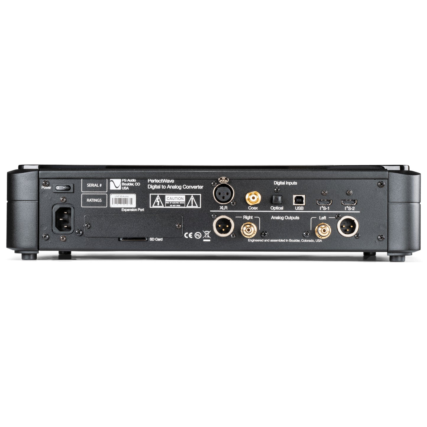 PS Audio DirectStream DAC Mk1 Refurbished