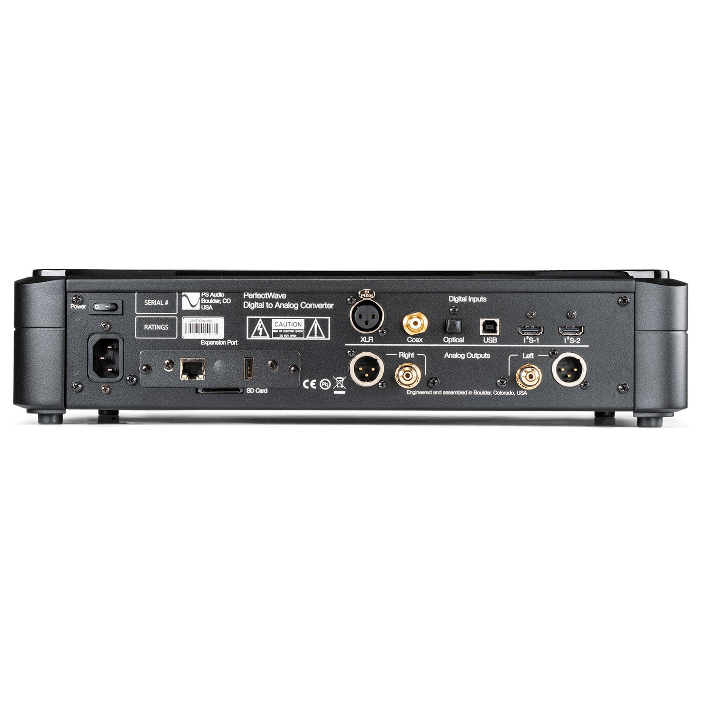 PS Audio DirectStream DAC Mk1 Refurbished