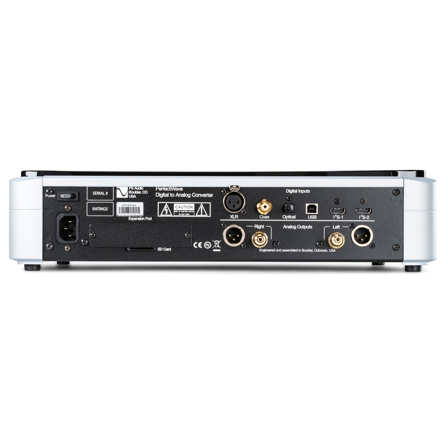 PS Audio DirectStream DAC Mk1 Refurbished