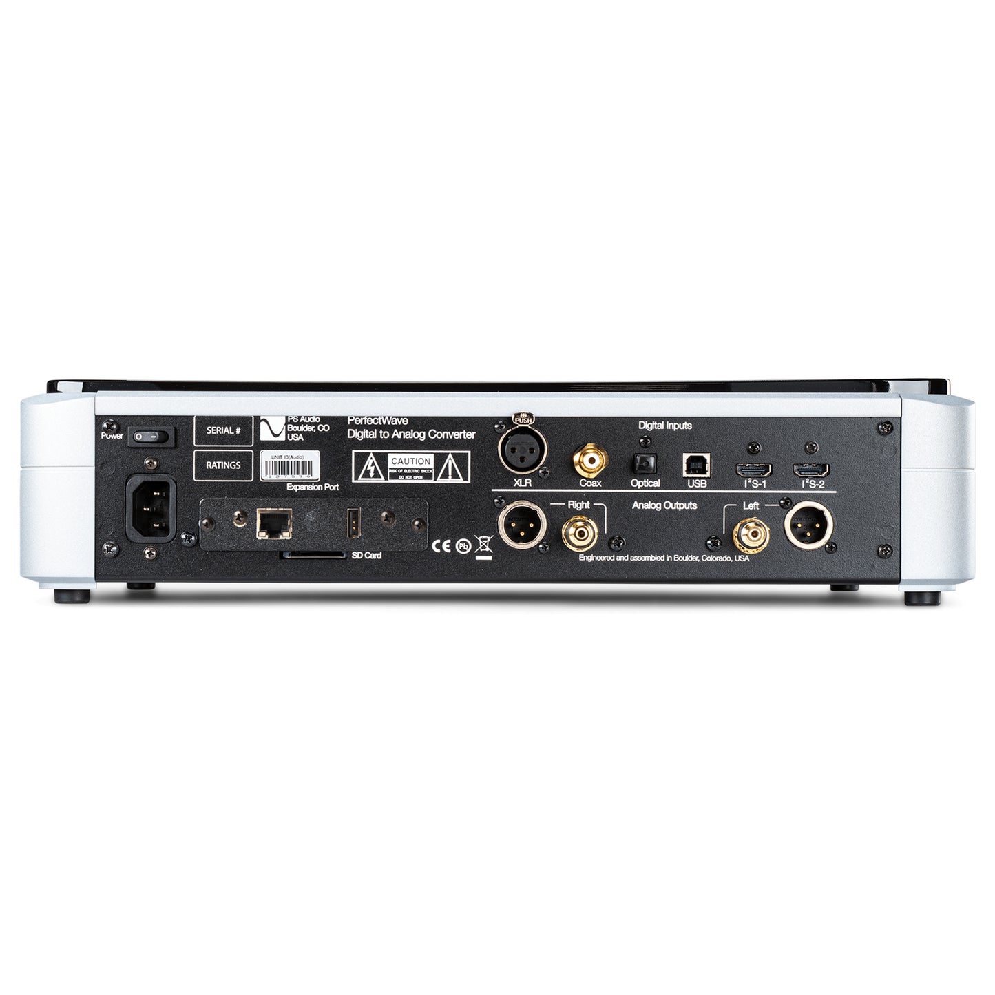 PS Audio DirectStream DAC Mk1 Refurbished