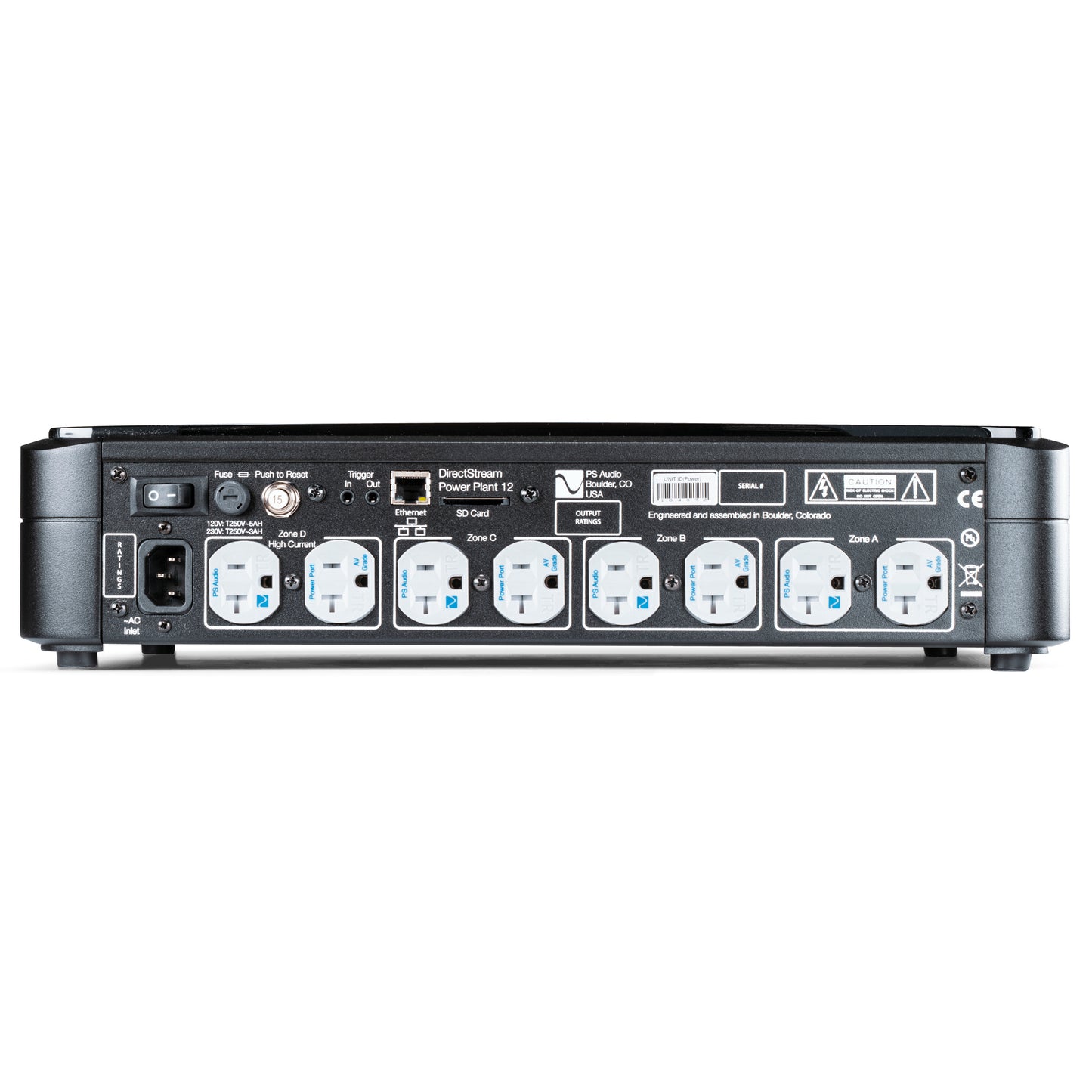 PS Audio DirectStream PowerPlant P12