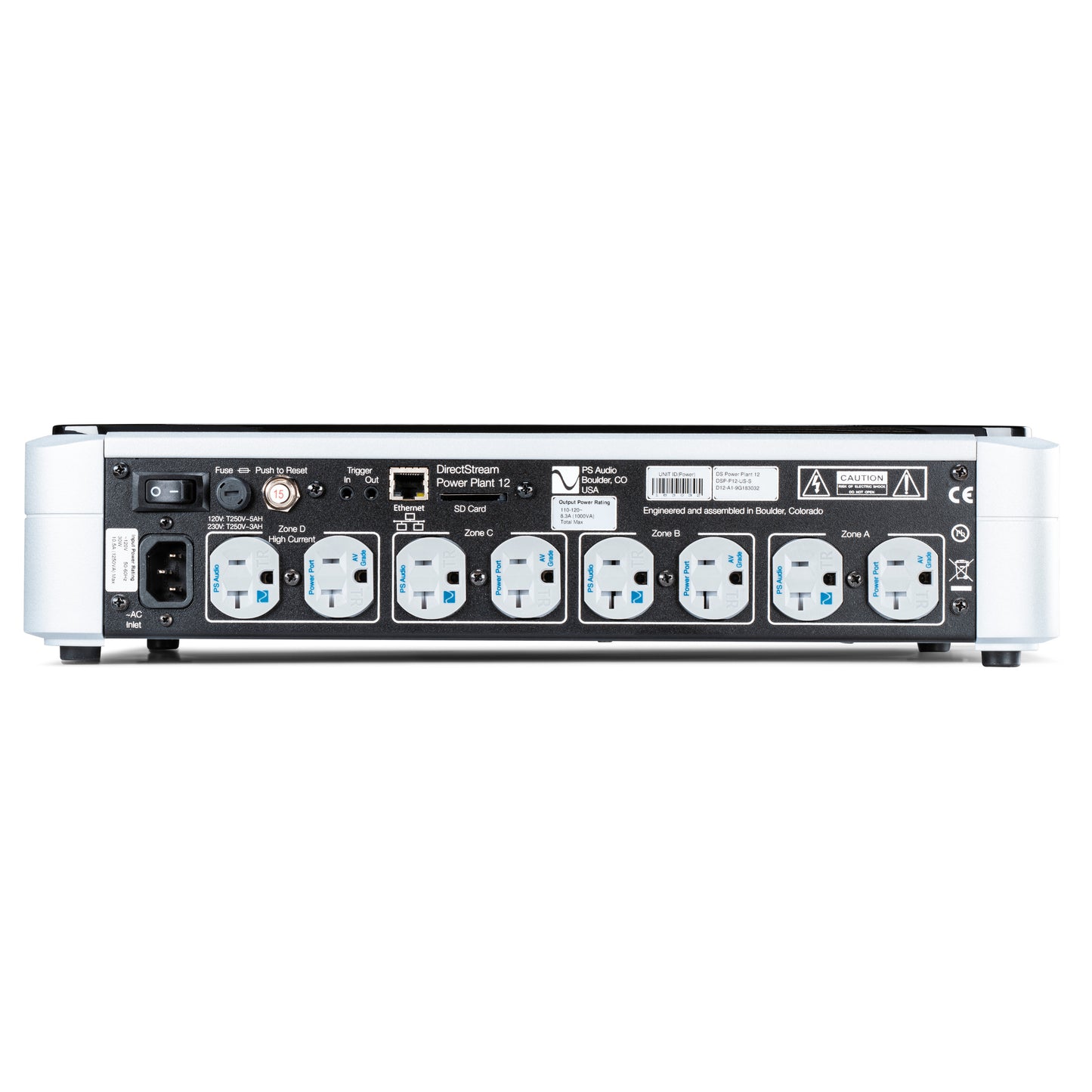 PS Audio DirectStream PowerPlant P12