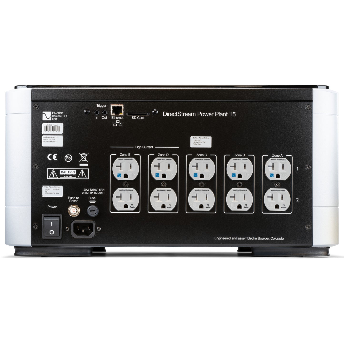 PS Audio DirectStream PowerPlant P15