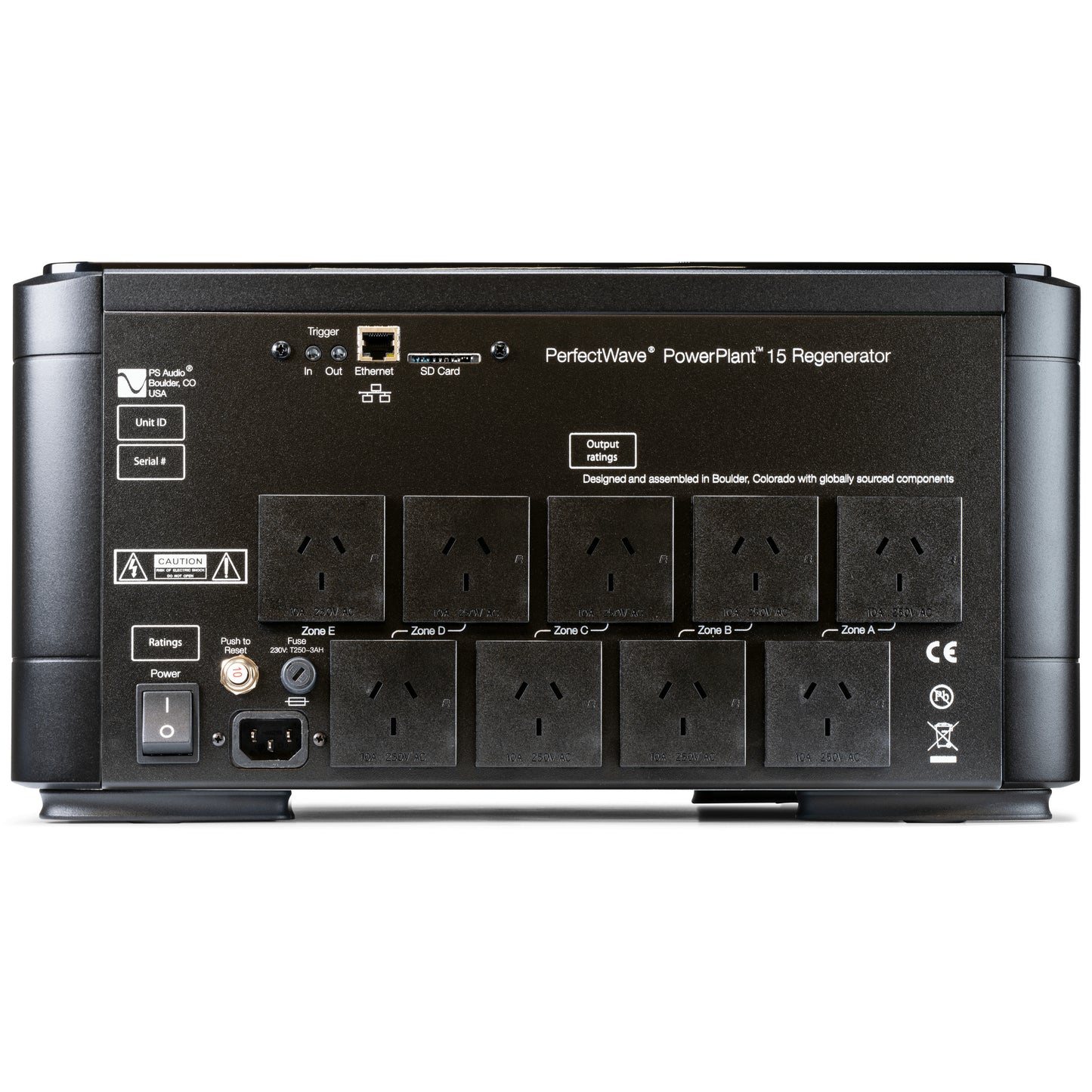 PS Audio DirectStream PowerPlant P15