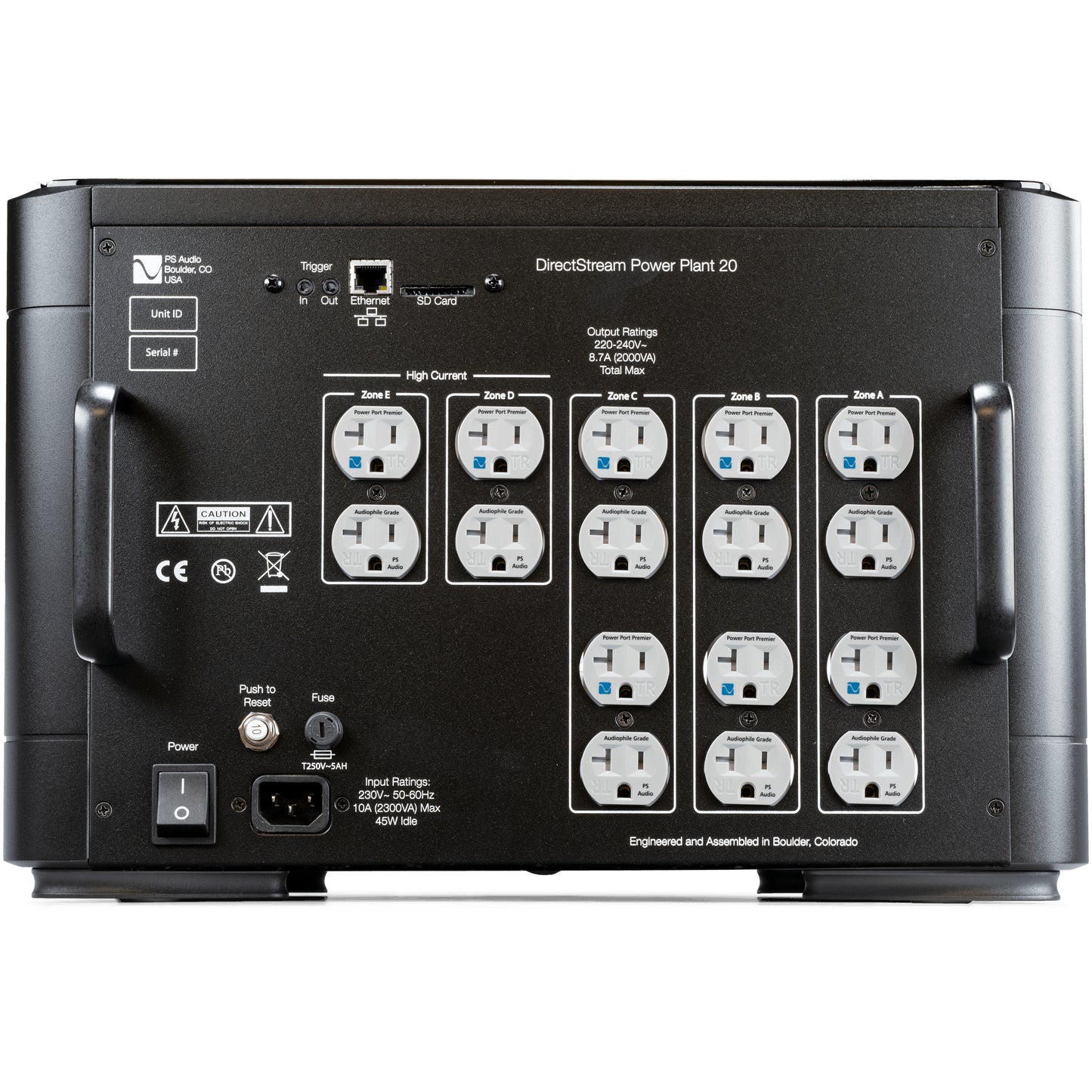 PS Audio DirectStream PowerPlant P20