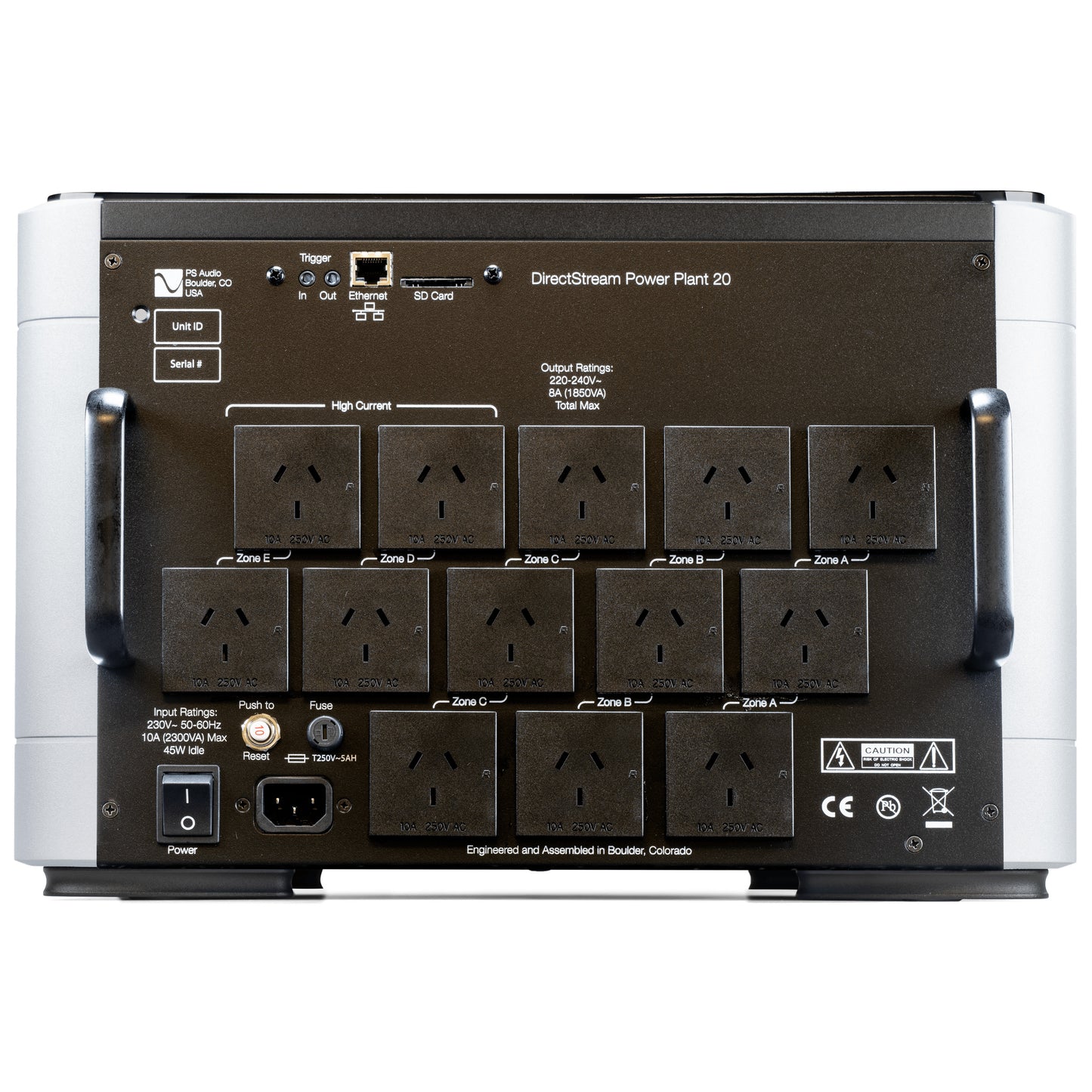 PS Audio DirectStream PowerPlant P20