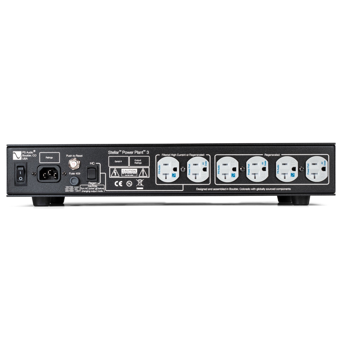 PS Audio Stellar PowerPlant 3