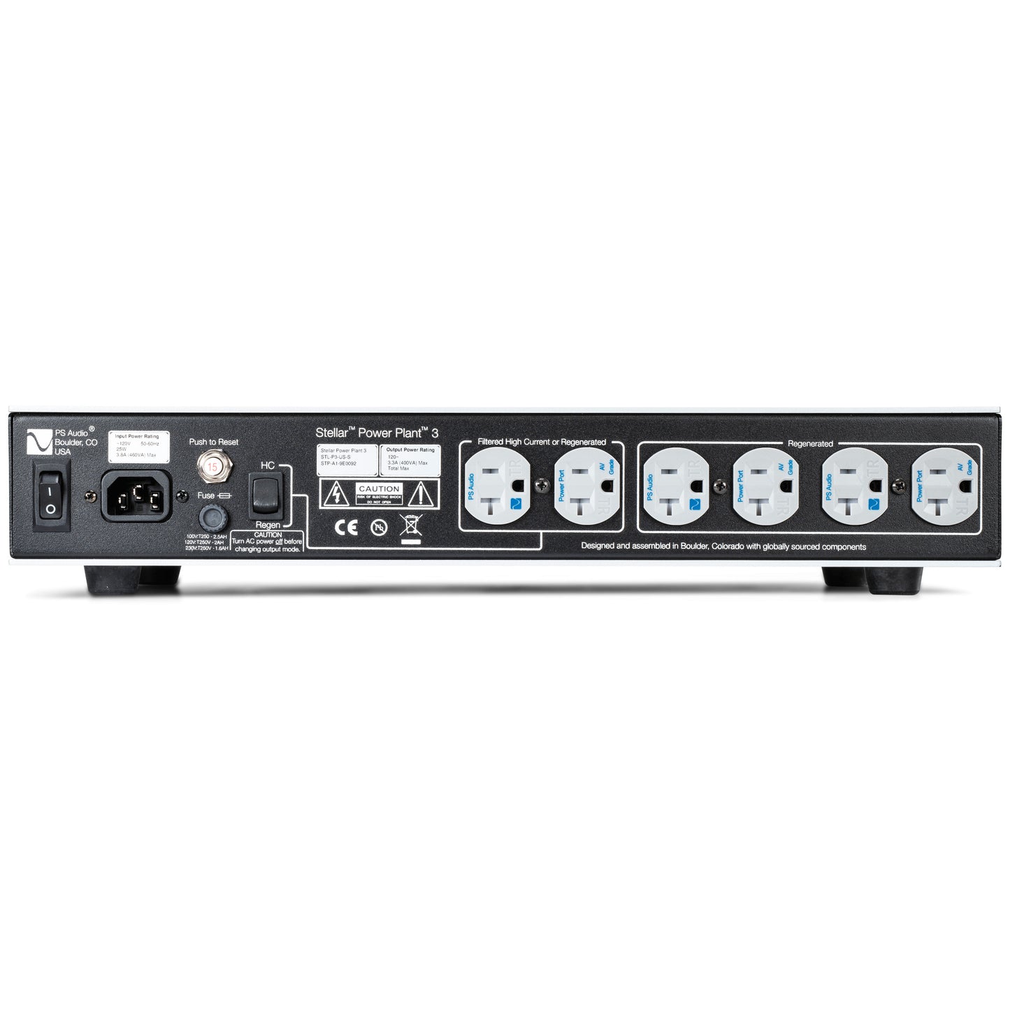 PS Audio Stellar PowerPlant 3