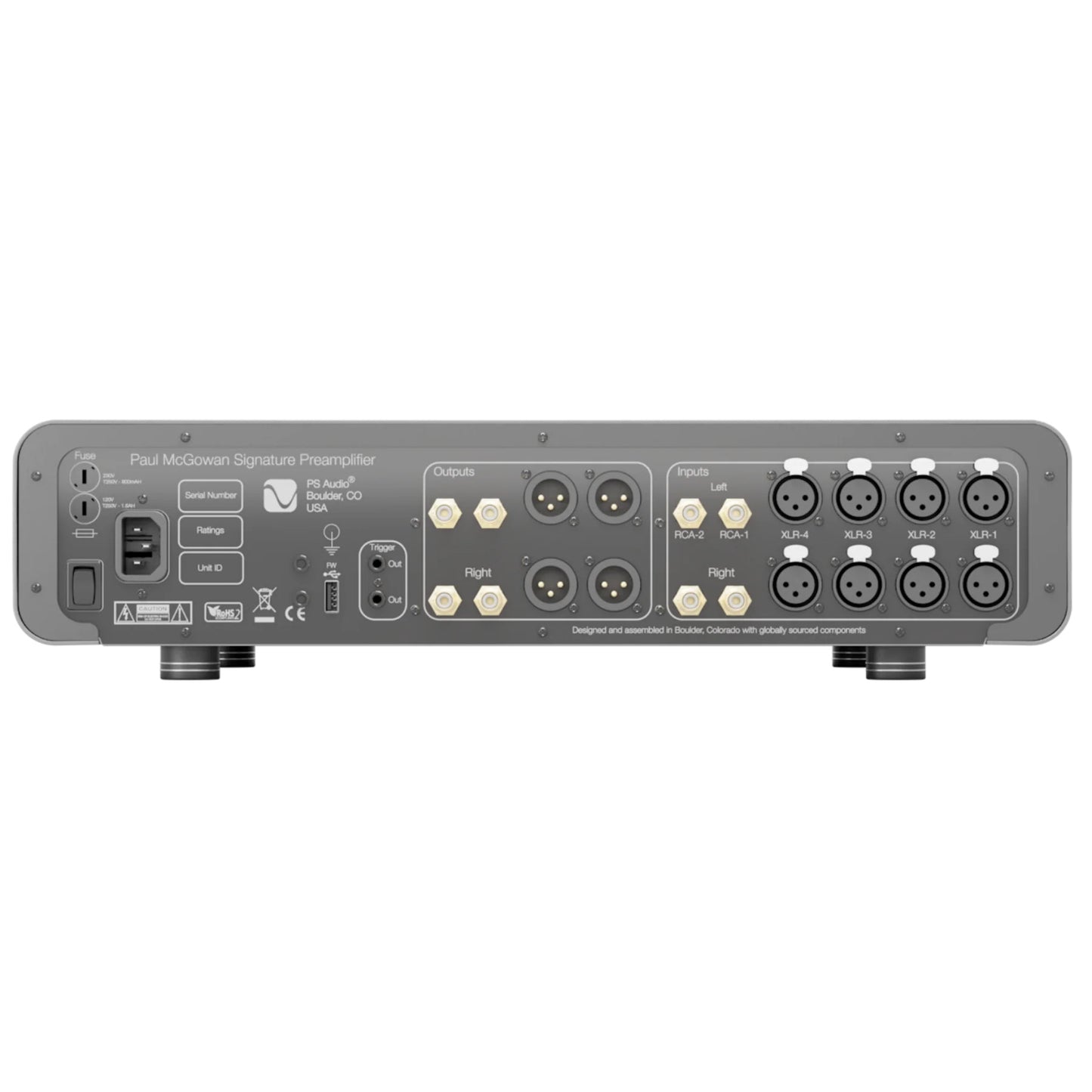 PS Audio PMG Signature Preamplifier