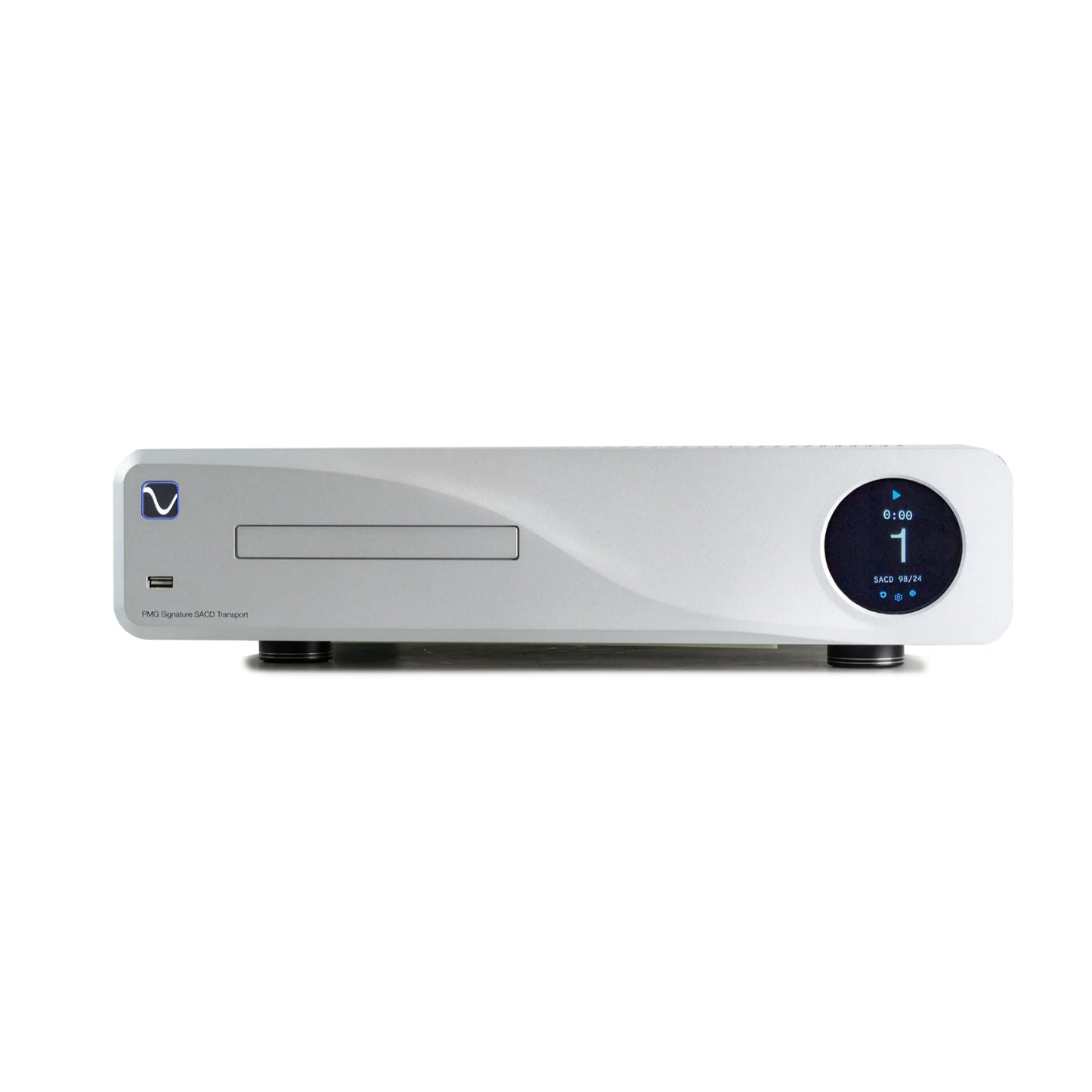 PS Audio PMG Signature SACD Transport
